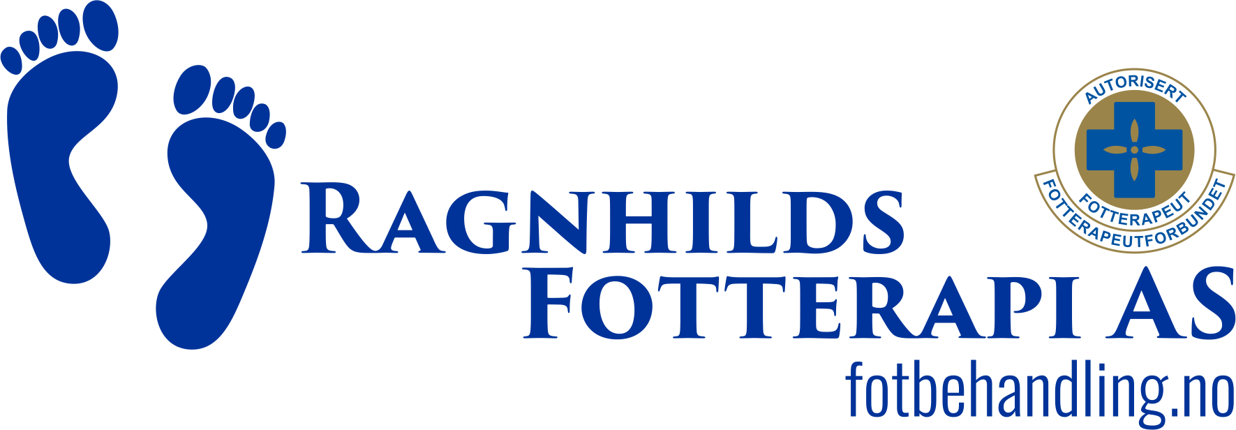 Ragnhilds Fotterapi AS — Autorisert fotterapeut